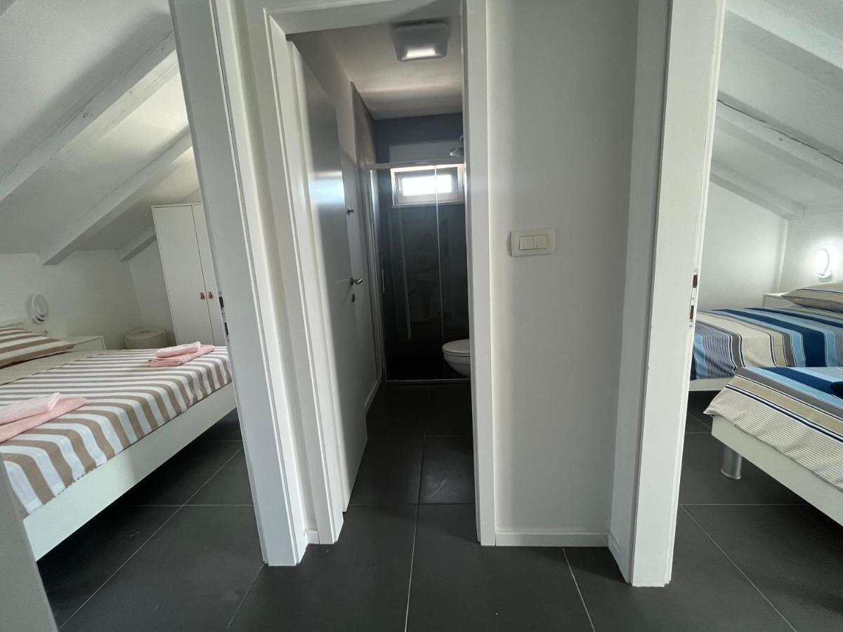 Apartmani Kamil Marina Buitenkant foto